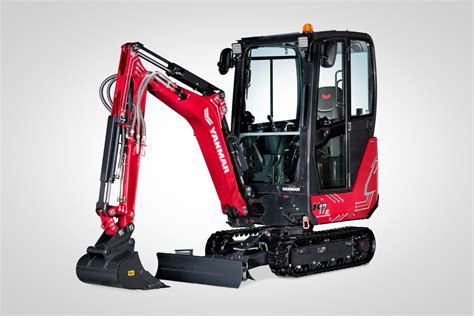 yanmar mini excavator usa